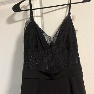 Black Romper